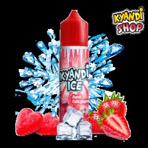 Super Tata Gada Ice Kyandi Shop 50 ml