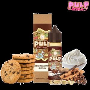 Christmas Cookie and Cream Pulp Kitchen 50ml