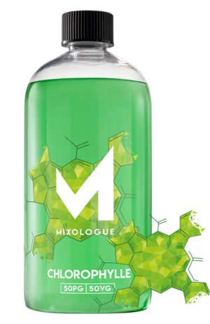 Le Mixologue Chlorophylle 0mg