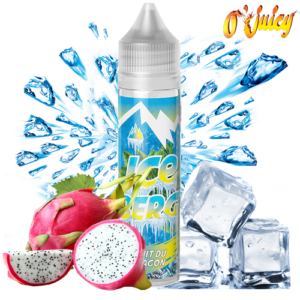 O Juicy Iceberg Fruit Du Dragon 50ml 0mg