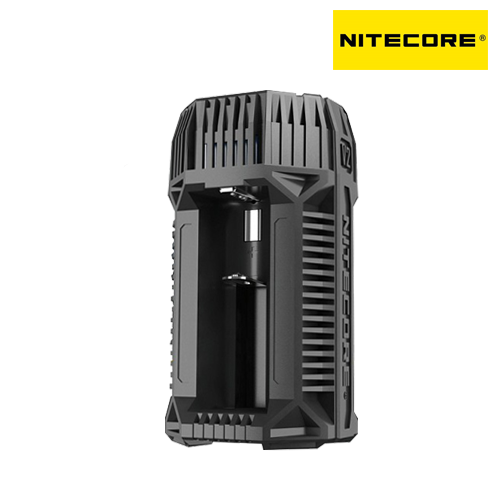 Chargeur Nitecore V2 In-Car