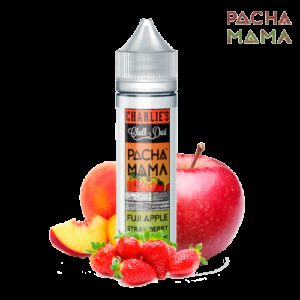 Fuji Apple Strawberry Nectarine Pachamama