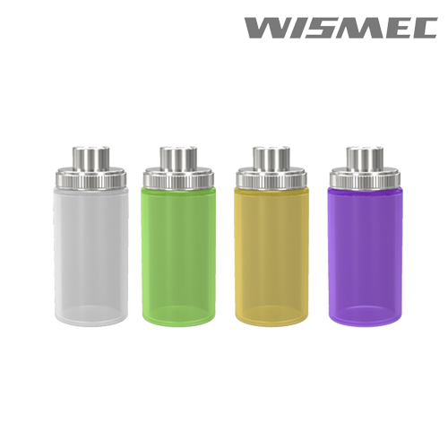 WISMEC Silicone Squeeze Bottle