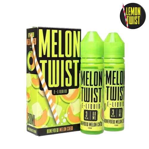 Honeydew Melon Chew Lemon Twist 60ml