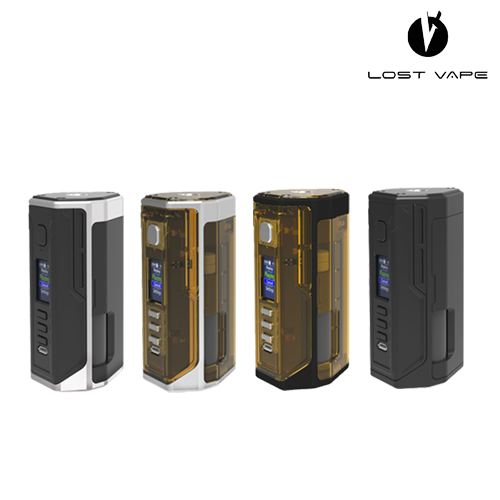 Lost Vape Drone Squonk BF DNA 250C