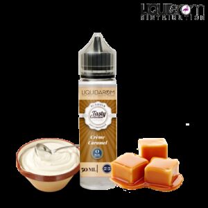 Crème Caramel Tasty Collection Liquidarom 50 ml