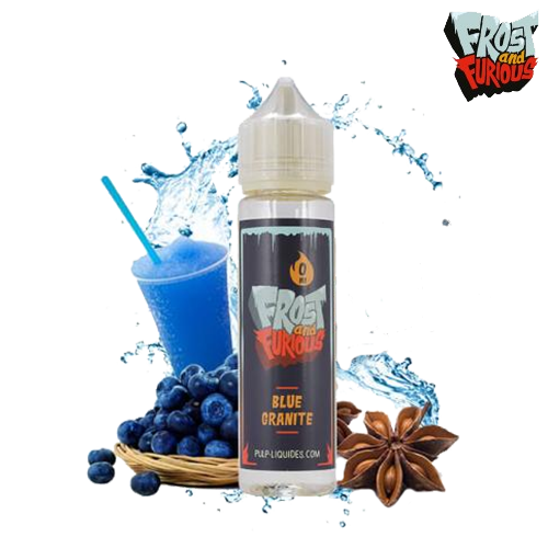Blue Granite Frost And Furious Pulp 50ml