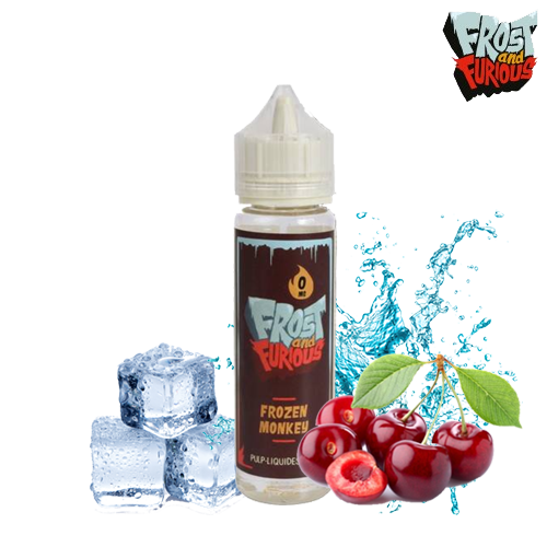 Cherry Frost Frost And Furious Pulp 50 ml
