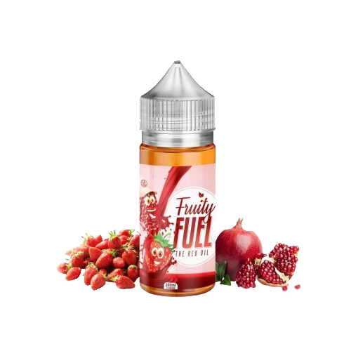 Fruity Fuel The Red Oil 100ml