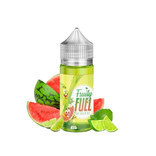 Fruity Fuel The Green Oil 100ml