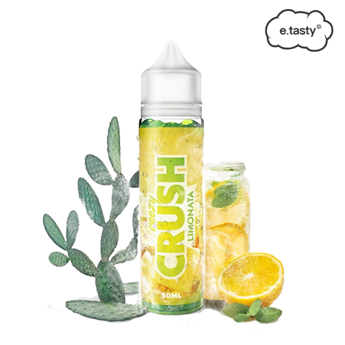 E.Tasty Freezy Crush Limonata 50ml