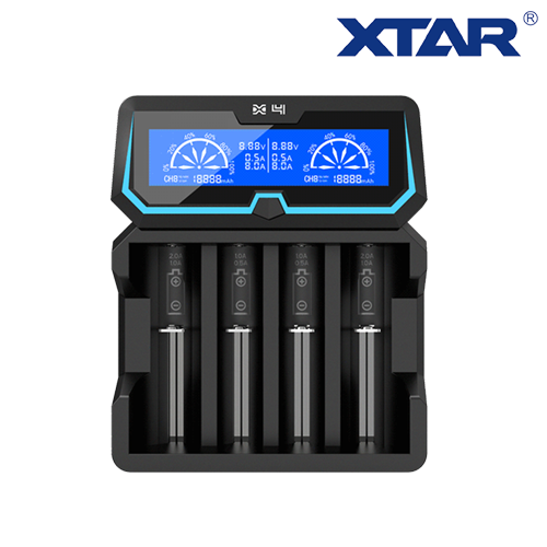 Chargeur XTAR X4 NEW