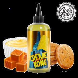 Joe's Juice Retro Joes Creme Kong Caramel 200ml