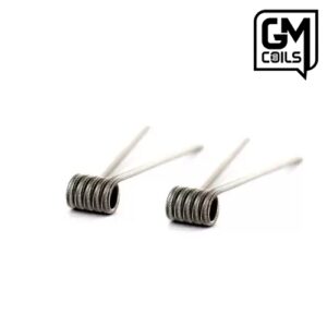 GM Coils Fused Clapton Small
