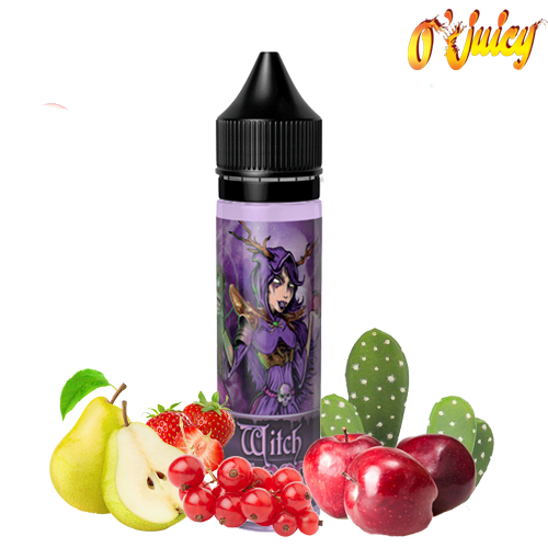O-juicy Witch Blood 50ml