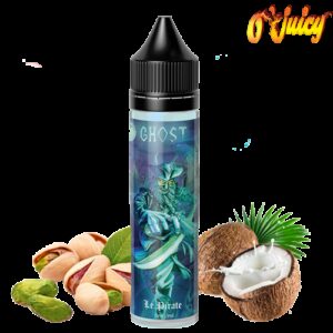 O-juicy Le Pirate Ghost 50ml