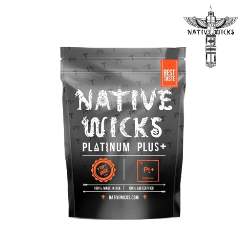 Native Wicks Platinum Plus +