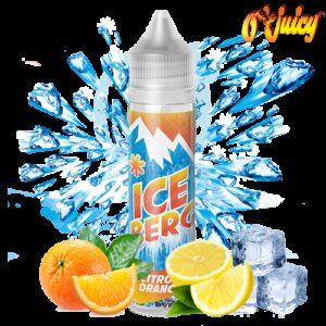 O-juicy Iceberg Citron Orange 50ml