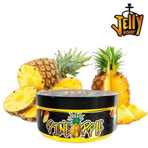 Jelly Hook Pineapple 100g Jelly Hook E-CHICHA