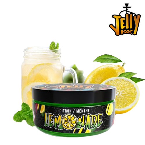 Jelly Hook Lemonade 100g Jelly Hook E-CHICHA