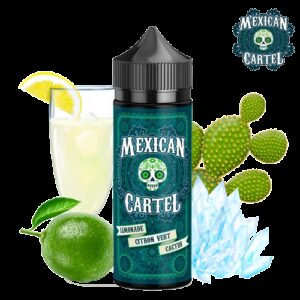Mexican Cartel Limonade Citron Vert Cactus 100ml
