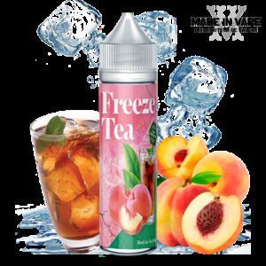 Freeze Tea Black Ice Tea Pêche 50ml