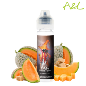 A&L Hidden Potion Explosive Melon 50ml 0mg