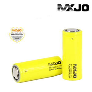 Accu MXJO IMR 26650F 4200 mAh 22 A