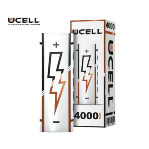 Accu Ucell 21700 30AM 4000mAh 30A
