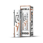 Accu Ucell INR 18650 3000 mAh 30A 2