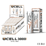 Accu Ucell INR 18650 3000 mAh 30A 3