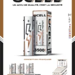 Accu Ucell INR 18650 3000 mAh 30A 4