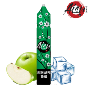 Aisu-Green-Apple-10-ml-Nic-Salt