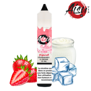 Aisu Strawberry Cream