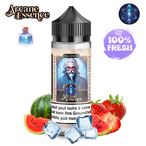 Arcane Essence Icelander 100ml Fresh 1