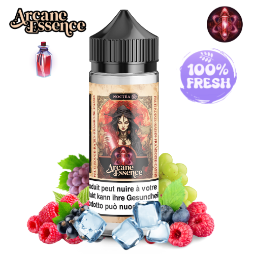 Arcane Essence Noctea 100ml Fresh 1