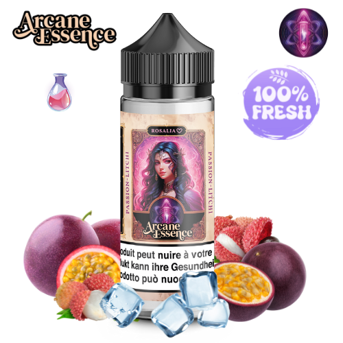 Arcane Essence Rosalia 100ml Fresh