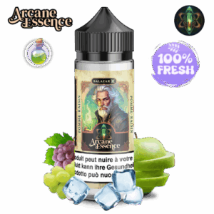 Arcane Essence Salazar 100ml Fresh
