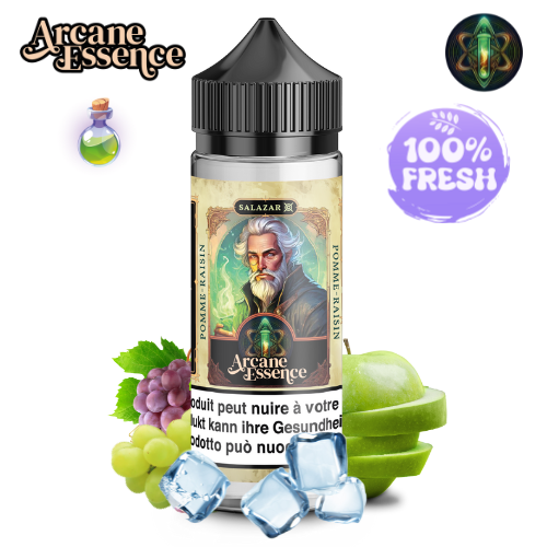 Arcane Essence Salazar 100ml Fresh 1