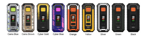 Armour S Mod