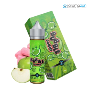 Aromazon-Bubble-Juice-Pomme-50-ml