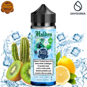 Arômes et Secrets Halden Frais 100ml 0mg