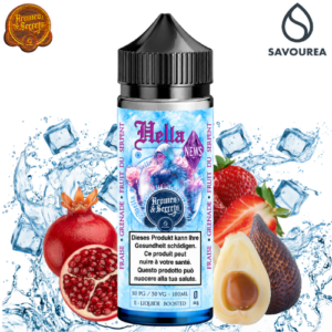 Arômes et Secrets Hella Frais 100ml 0mg