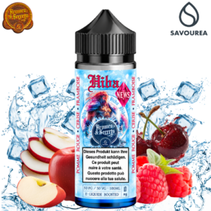 Arômes et Secrets Hiba Frais 100ml 0mg