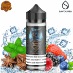 Arômes et Secrets Linzor 100ml 0mg