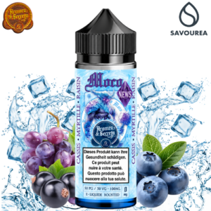 Arômes et Secrets Moco Frais 100ml 0mg