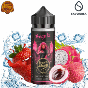 Arômes et Secrets Segula 100ml 0mg