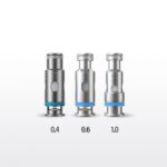 Aspire AF Flexus Résistances 5pcs 2