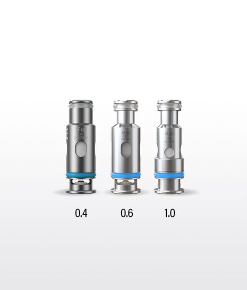 Aspire AF Flexus Résistances 5pcs 2