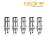 Aspire BVC Nautilus Résistances 5pcs